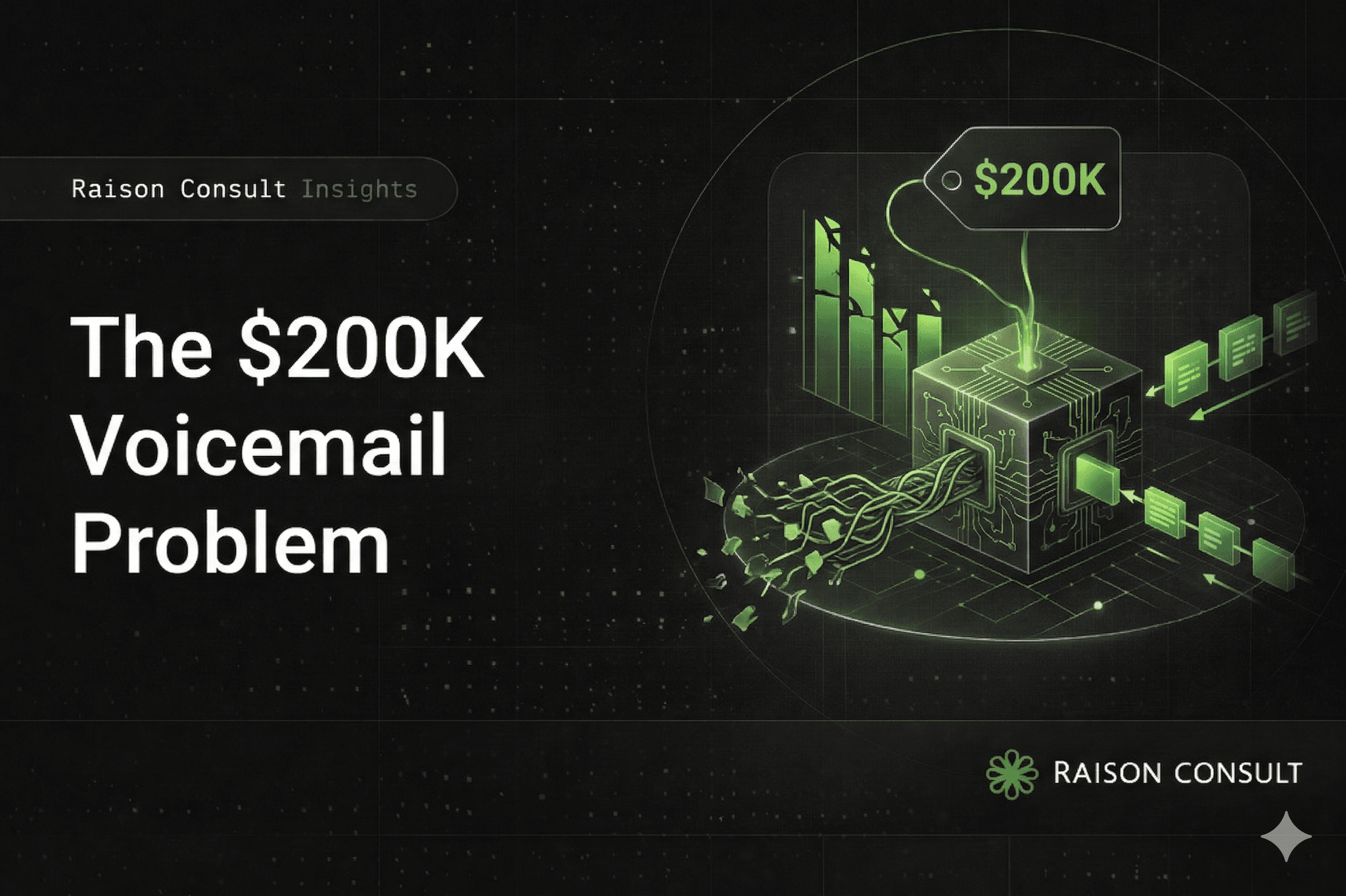 The $200K/Year Voicemail Problem: Why Every Solo Attorney Needs AI Intake